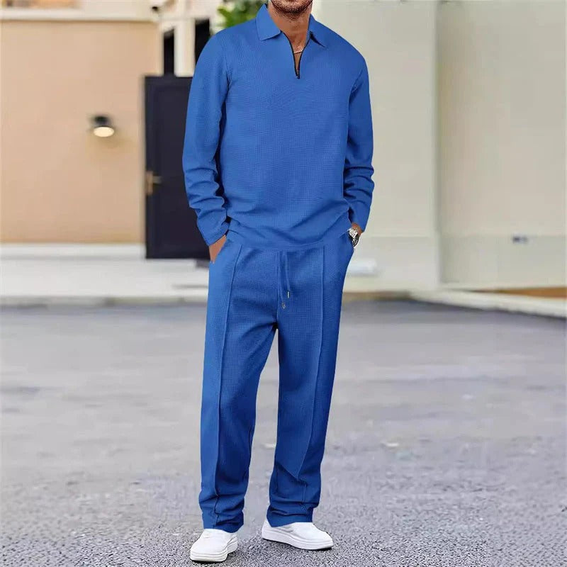 Dream| Conjunto De Hombre Sudadera Y Pantalón Recto