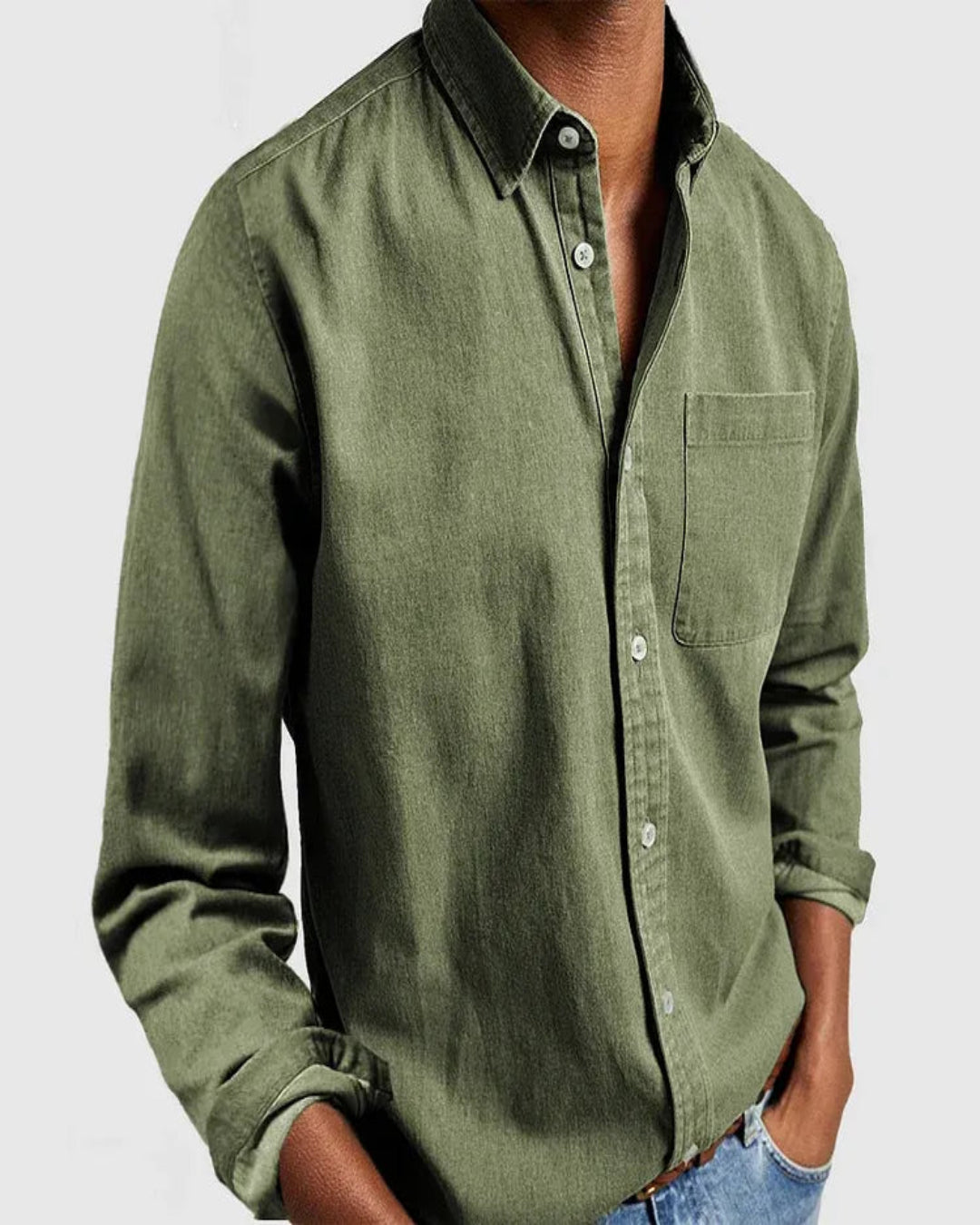 Jones| Camisa Versatil