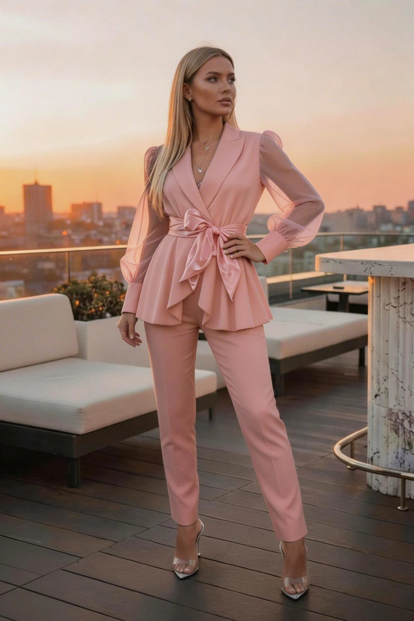 Michelle | Conjunto Elegante Premium