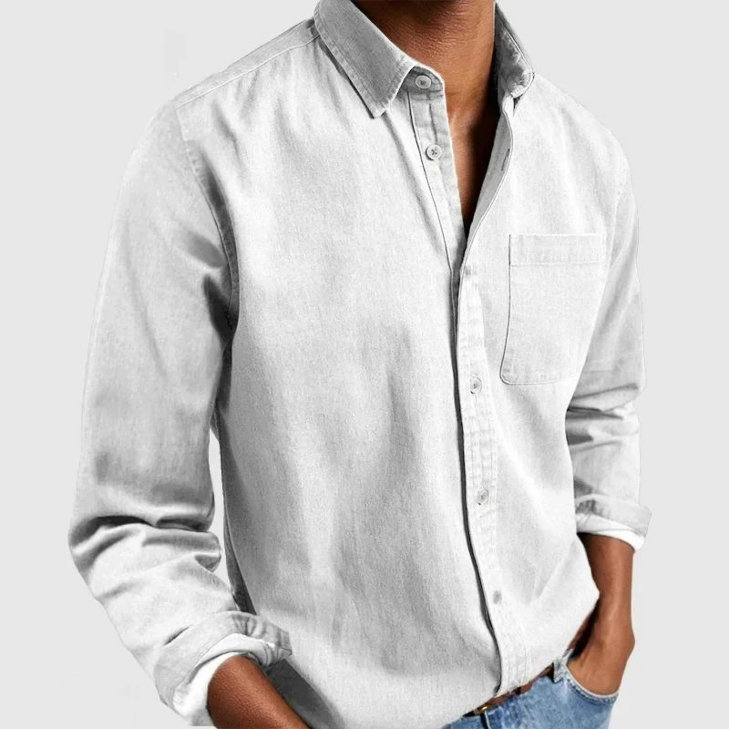 Jones| Camisa Versatil