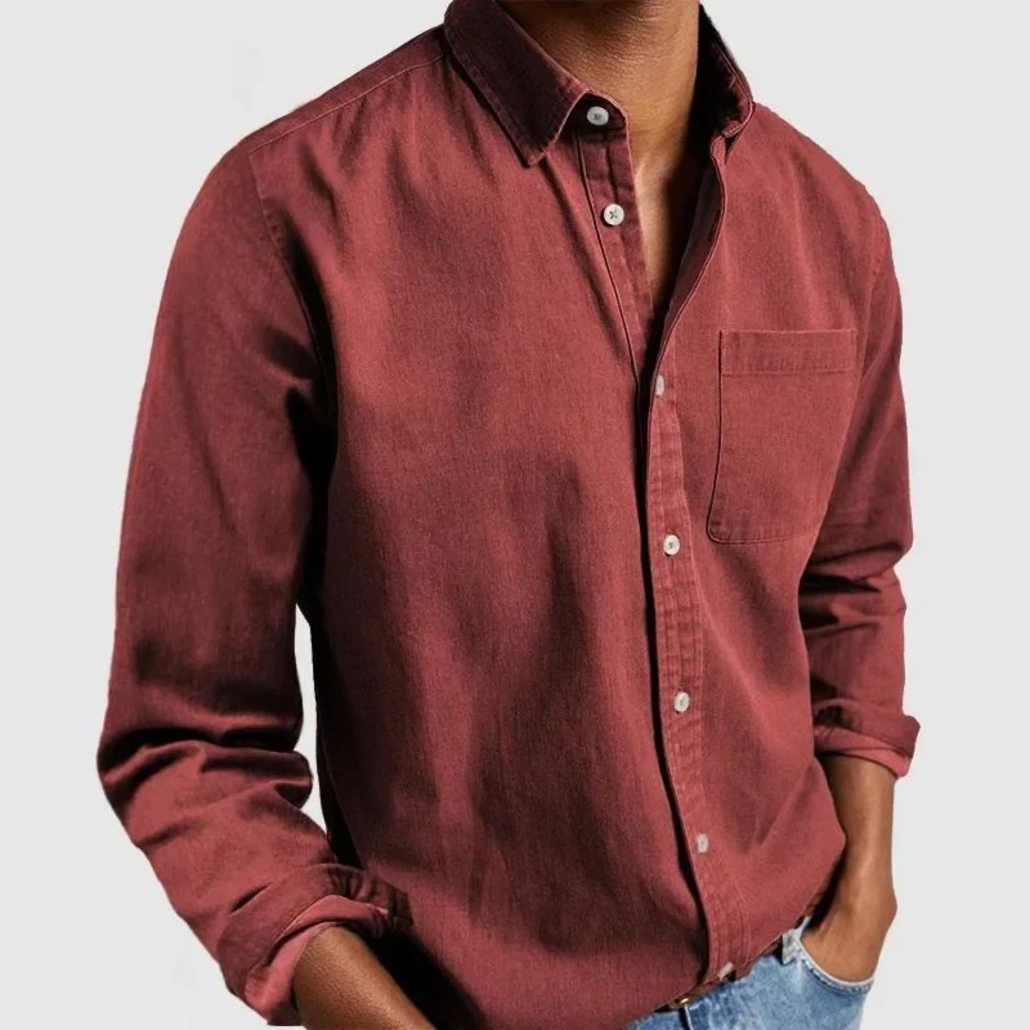 Jones| Camisa Versatil