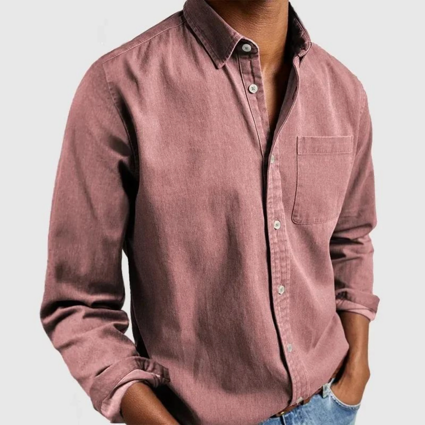 Jones| Camisa Versatil