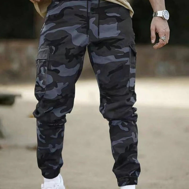 John| Pantalones de camuflaje
