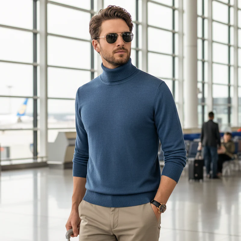 Luar| Jersey Cuello Alto Premium