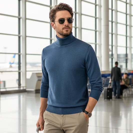 Luar| Jersey Cuello Alto Premium