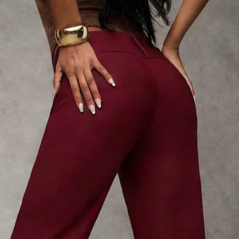 Jessy | Pantalones Traje Elegantes y Atemporales