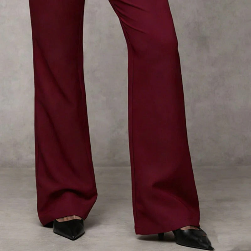Jessy | Pantalones Traje Elegantes y Atemporales