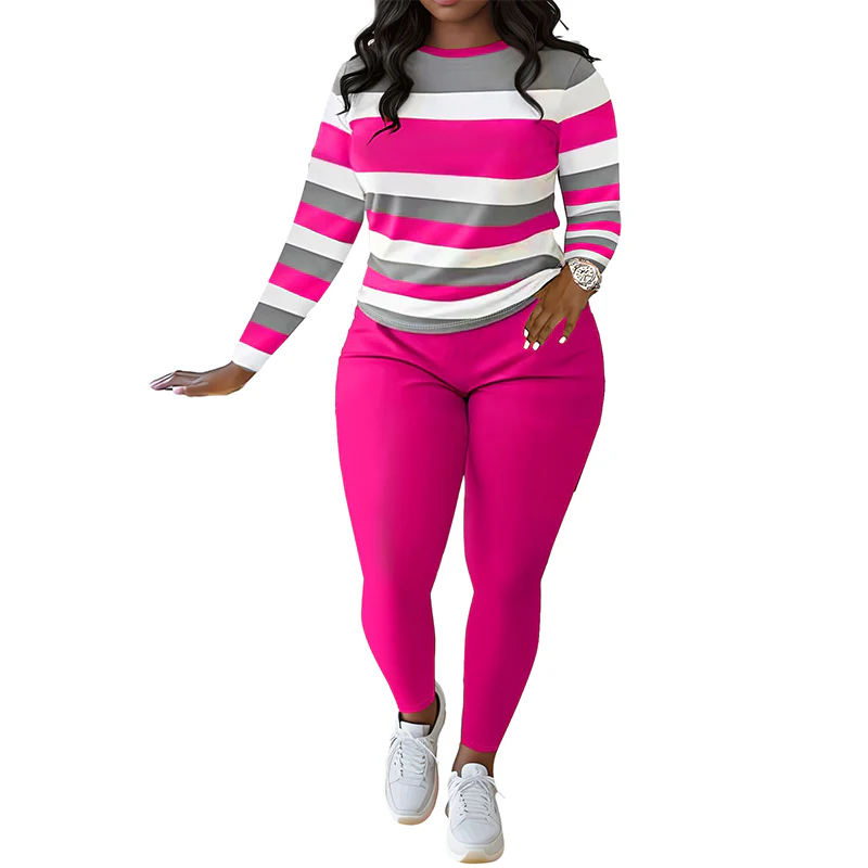 Gabi| Conjunto Casual 2 Piezas