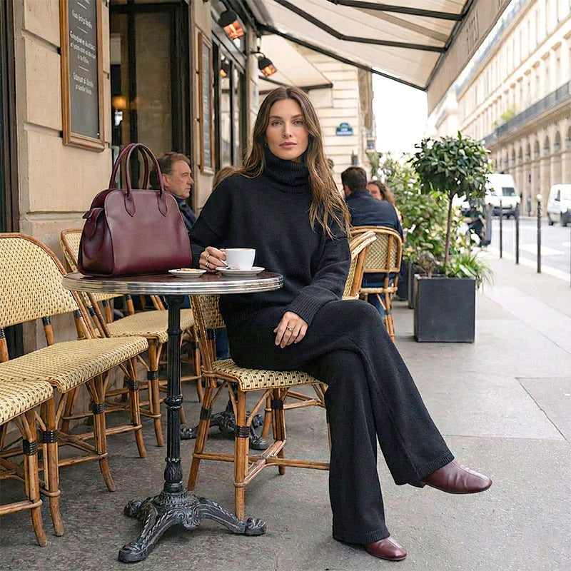 Dafne| Conjunto Elegante y Relajado Para Mujer