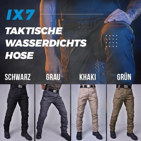 John| Pantalones impermeables para hombre Outdoor IX7/ IX9