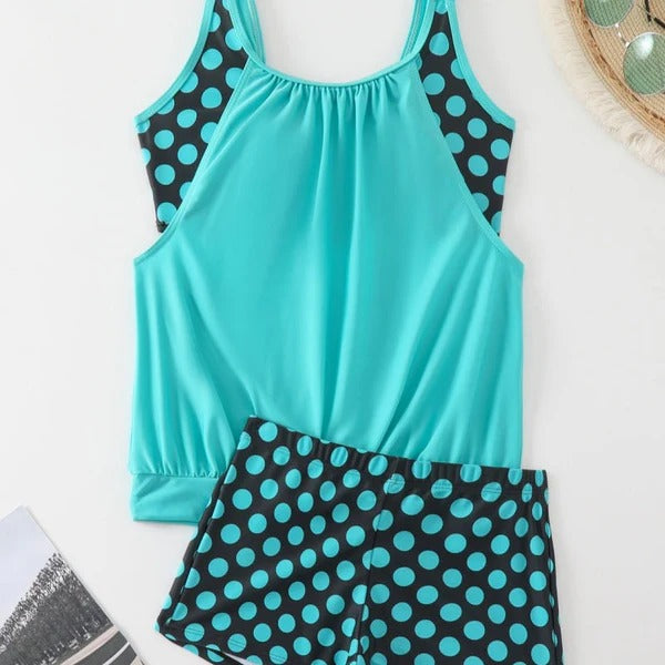 Lola | Conjunto 2 Piezas Con Lunares