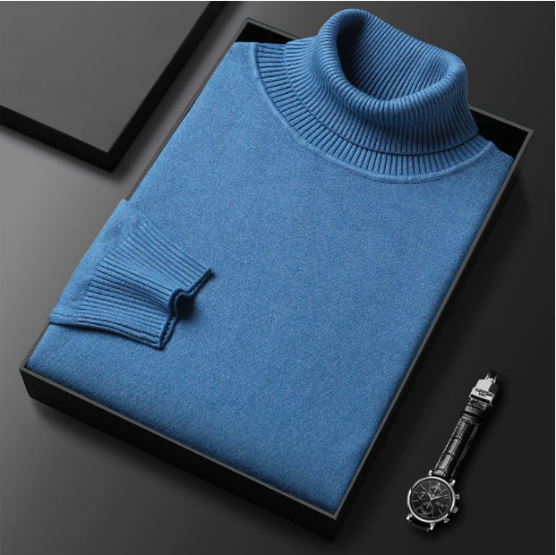 Luar| Jersey Cuello Alto Premium