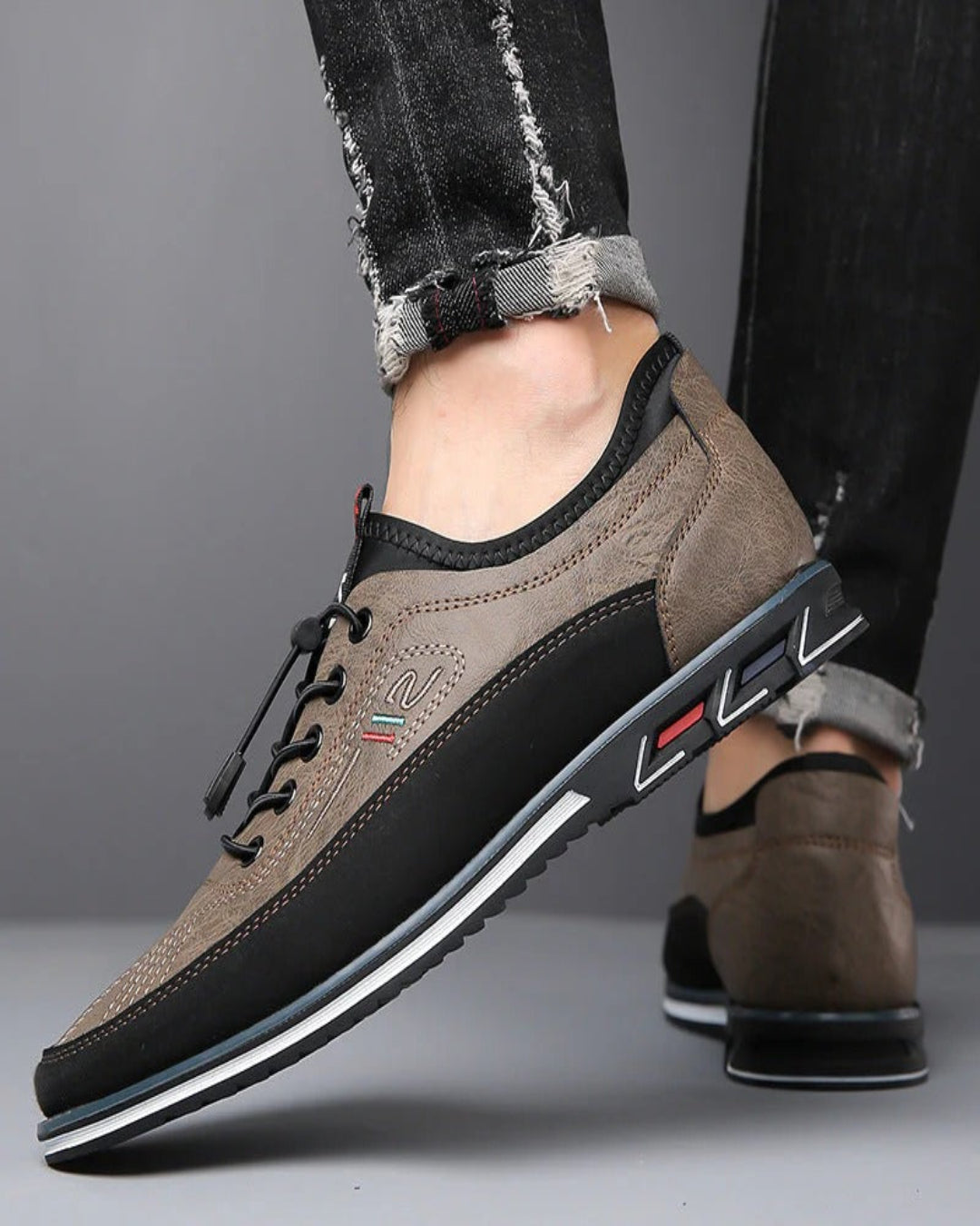 Zeta| Zapatos Hombre Elegante