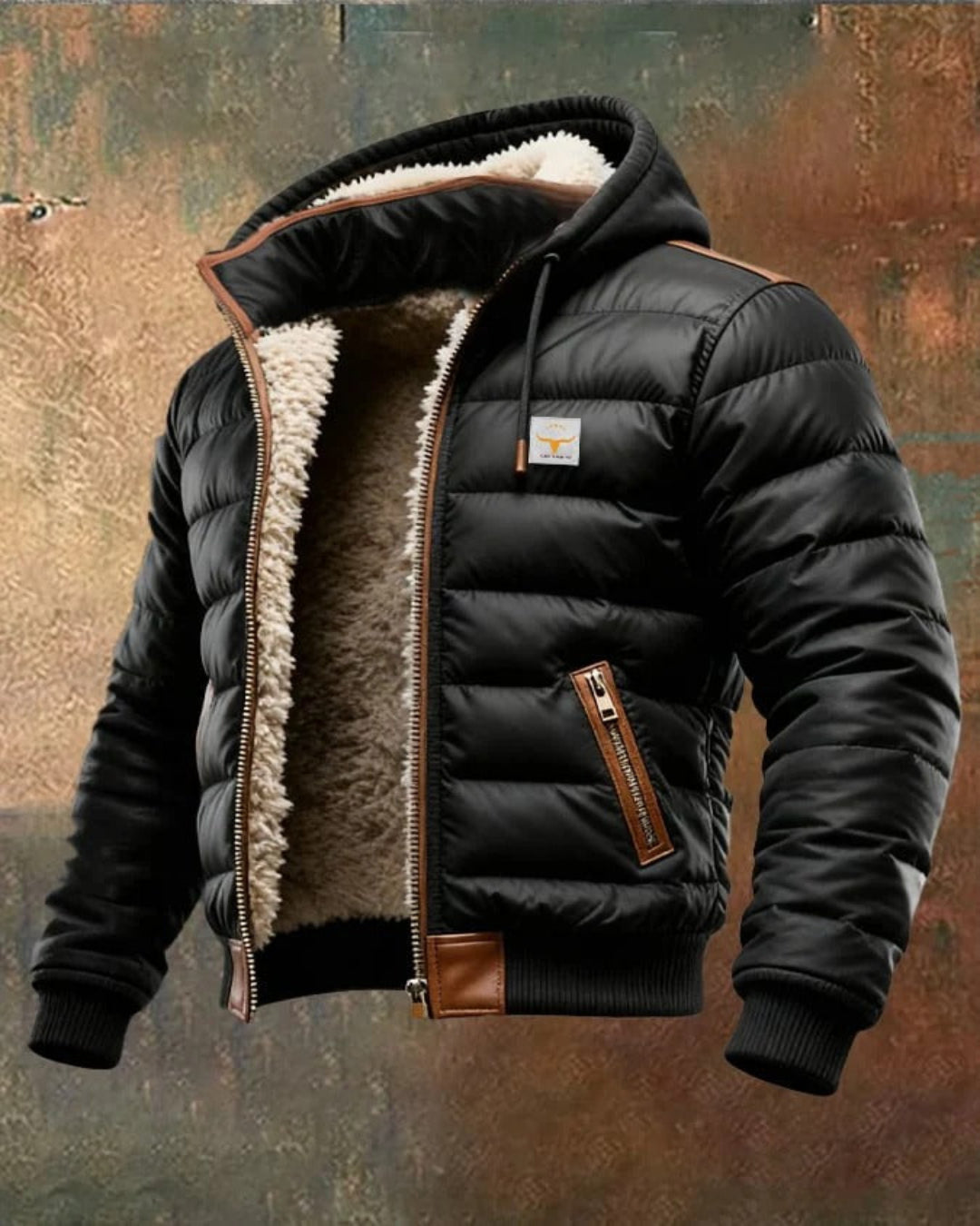 Izan| Chaqueta De Plumas Con Forro