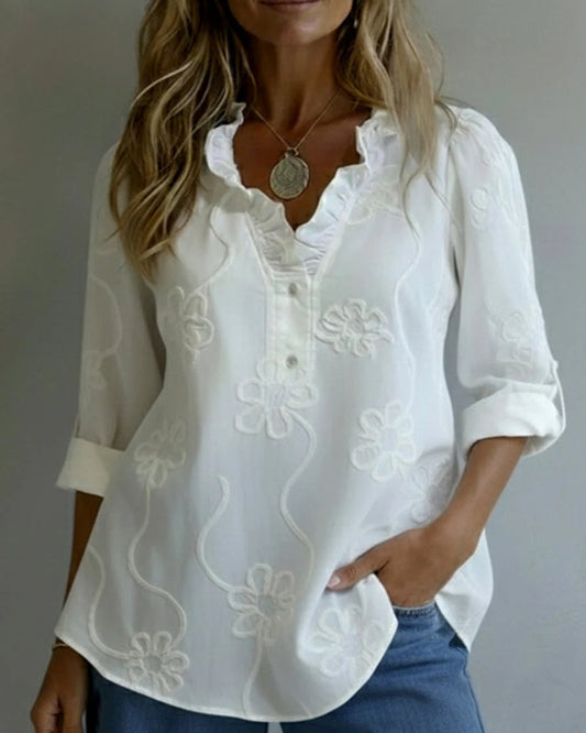 Linda| Camisa Spring