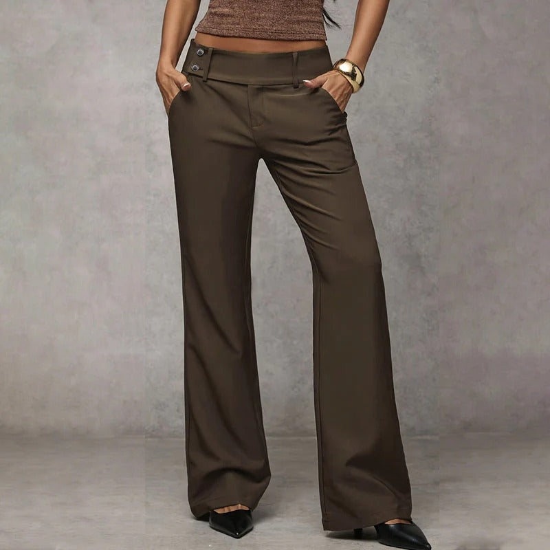 Jessy | Pantalones Traje Elegantes y Atemporales