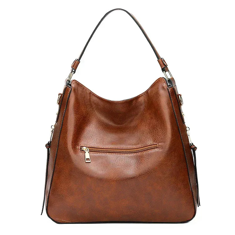 Shelly| Elegante Bolso De Piel