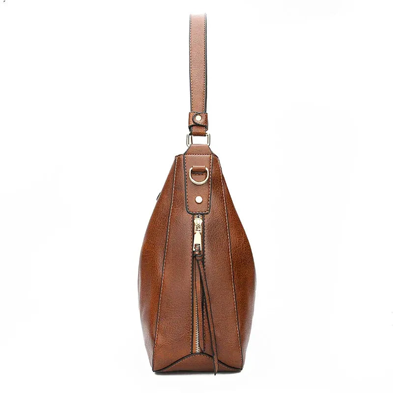 Shelly| Elegante Bolso De Piel