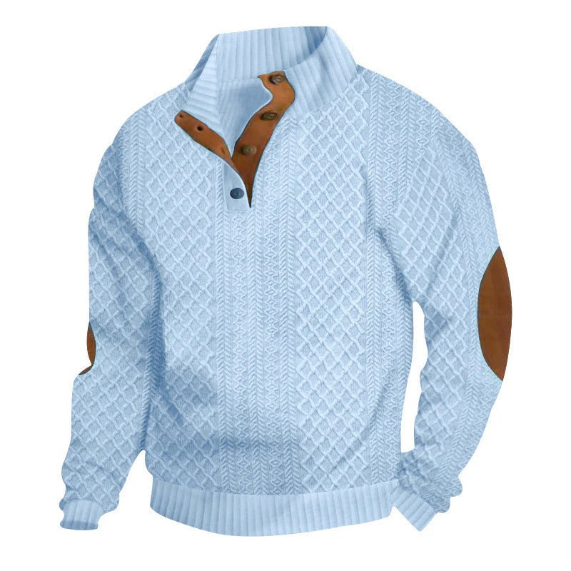 Leandro| Jersey De Lana Sustentable