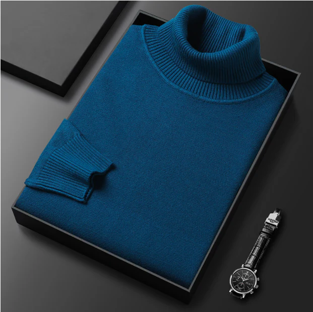 Luar| Jersey Cuello Alto Premium