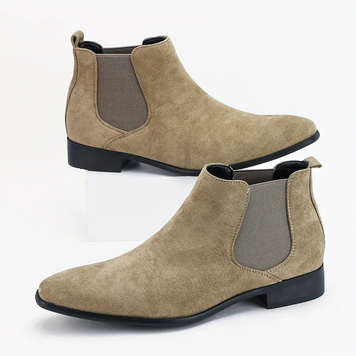 Juan| Botas Minimalistas Para Hombre