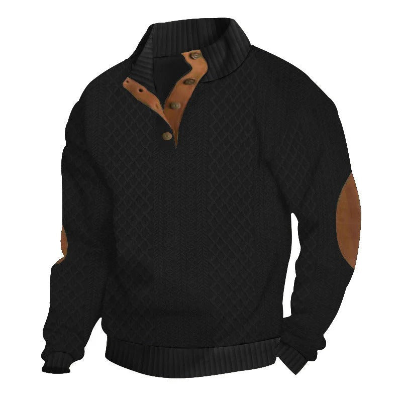 Leandro| Jersey De Lana Sustentable