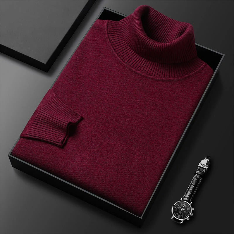 Luar| Jersey Cuello Alto Premium