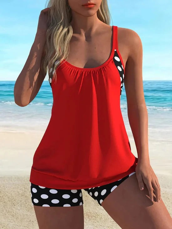 Lola | Conjunto 2 Piezas Con Lunares