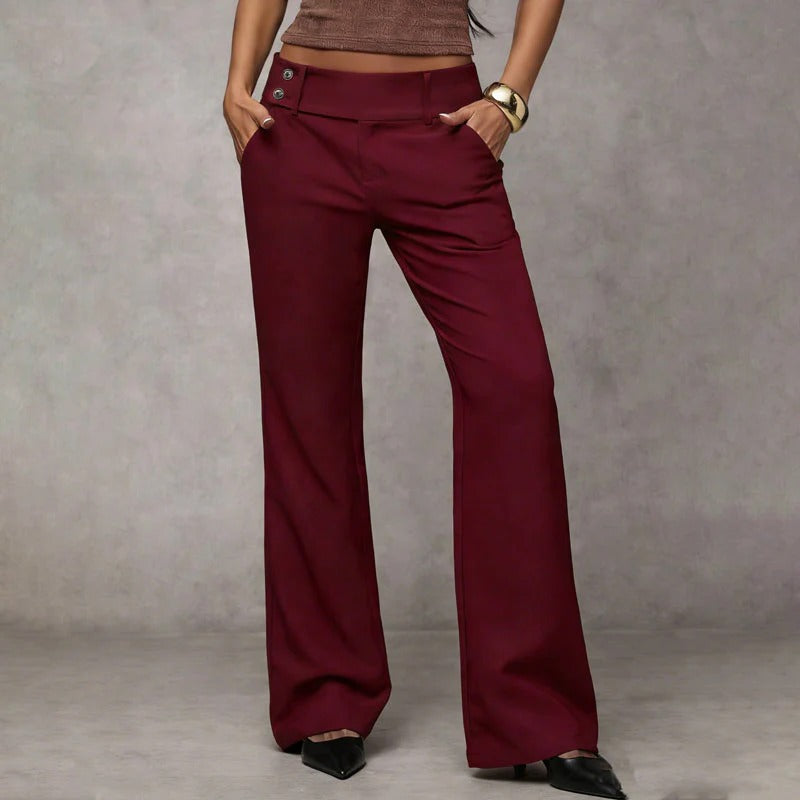 Jessy | Pantalones Traje Elegantes y Atemporales