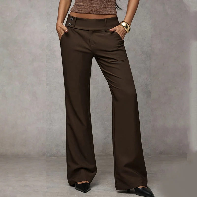 Jessy | Pantalones Traje Elegantes y Atemporales
