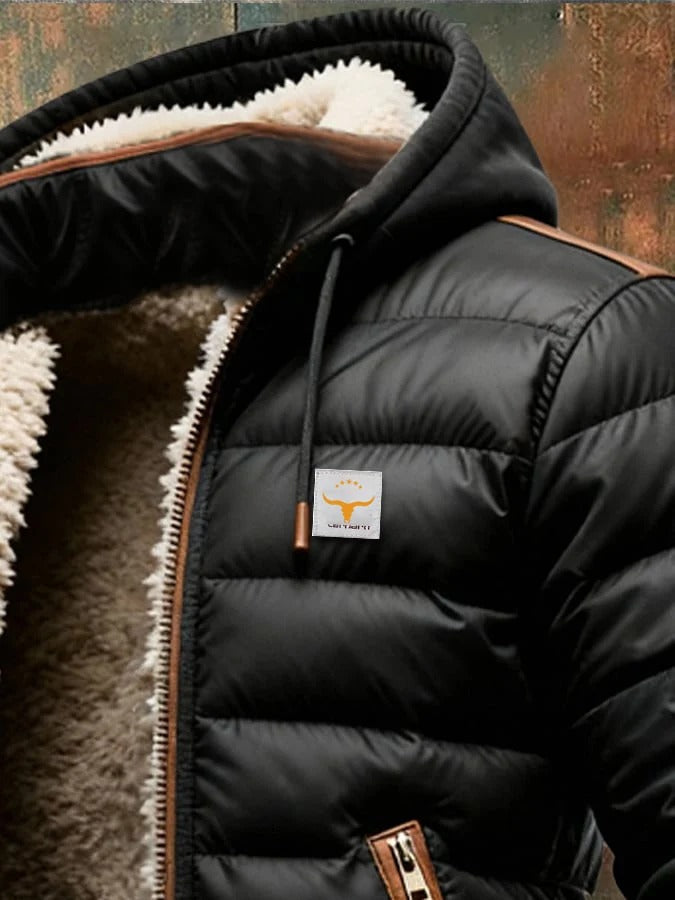 Izan| Chaqueta De Plumas Con Forro