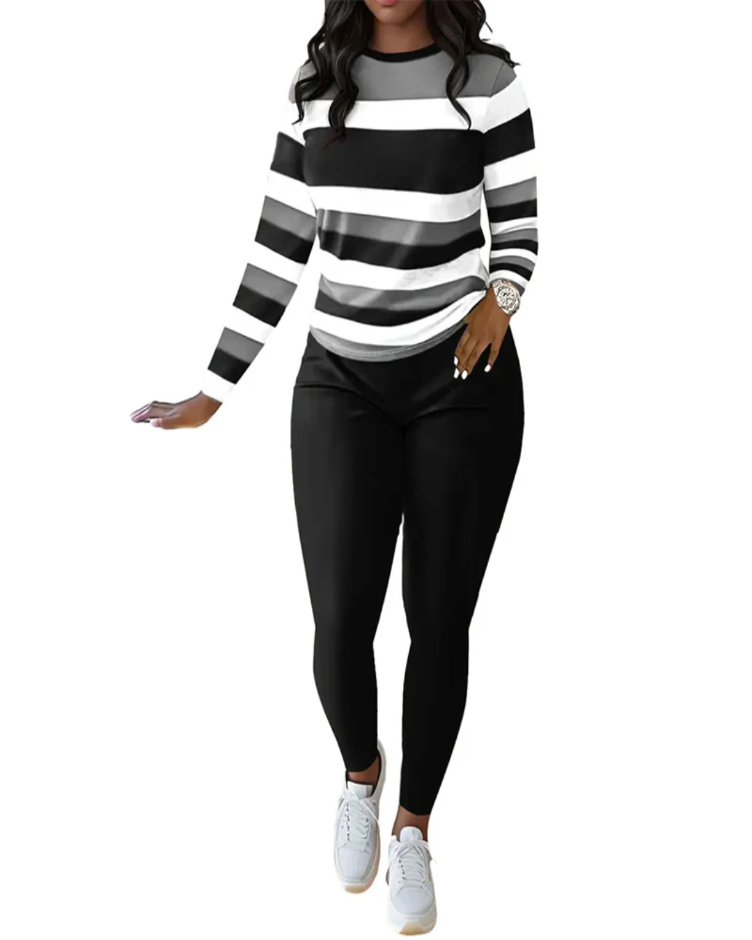 Gabi| Conjunto Casual 2 Piezas