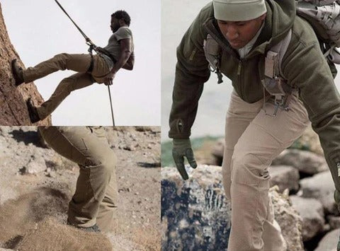 John| Pantalones impermeables para hombre Outdoor IX7/ IX9
