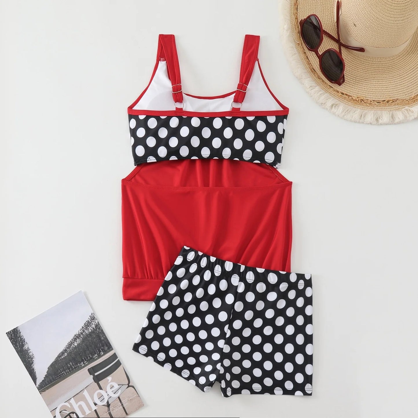 Lola | Conjunto 2 Piezas Con Lunares