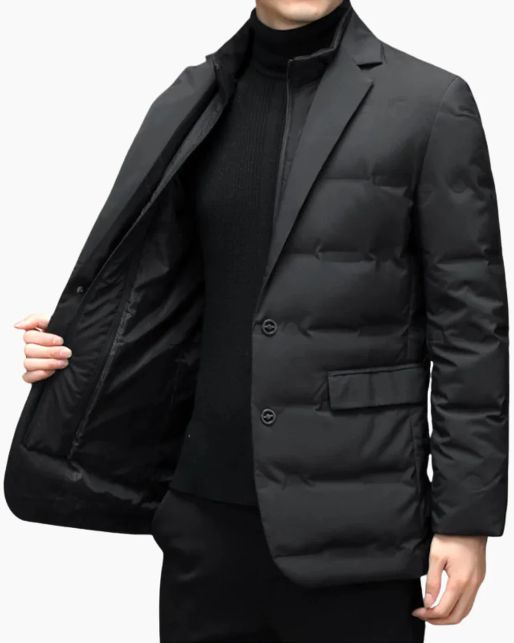 Mike| Chaqueta elegante de prestigio