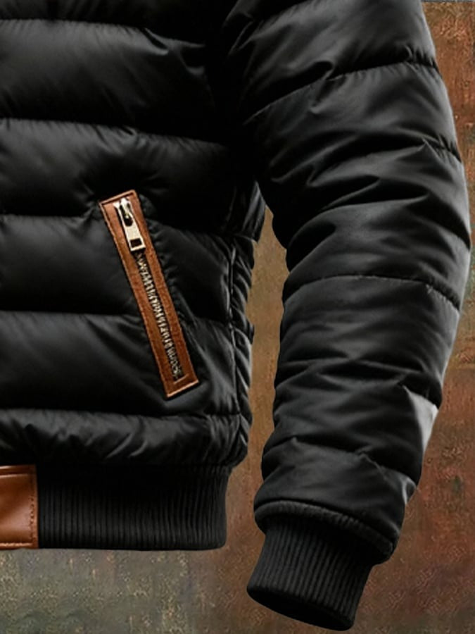 Izan| Chaqueta De Plumas Con Forro
