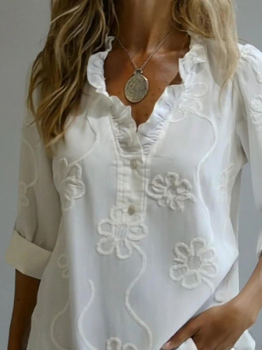 Linda| Camisa Spring