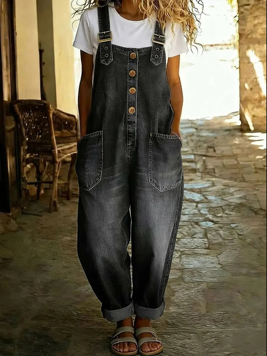 Anna| Mono vaquero casual