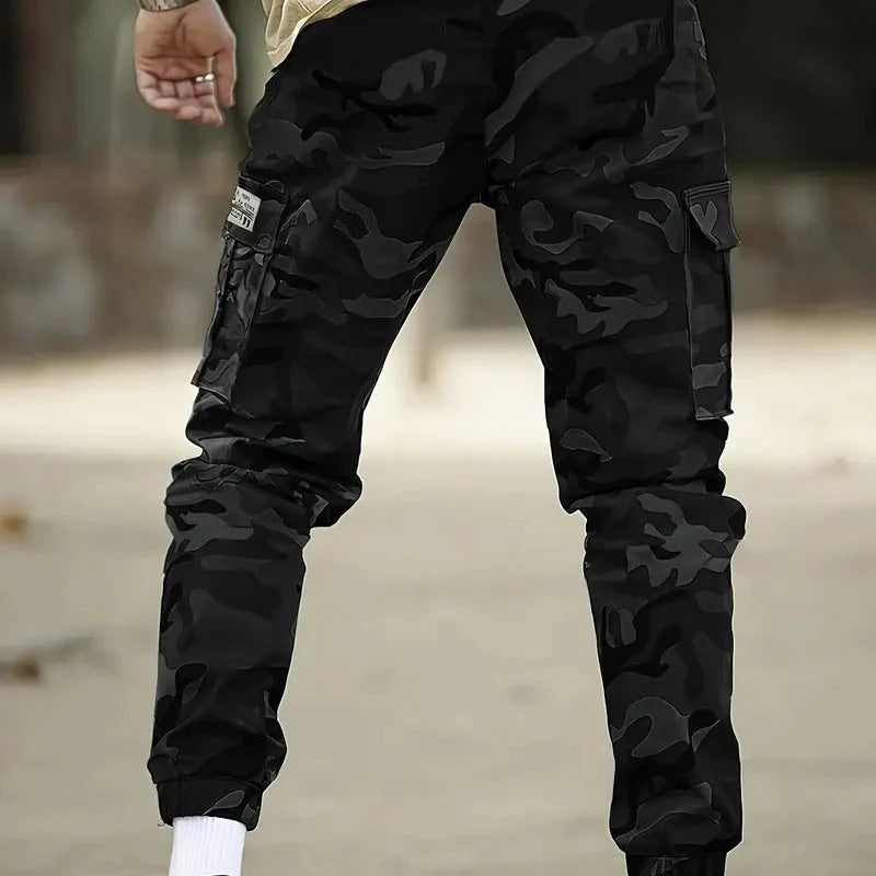 John| Pantalones de camuflaje