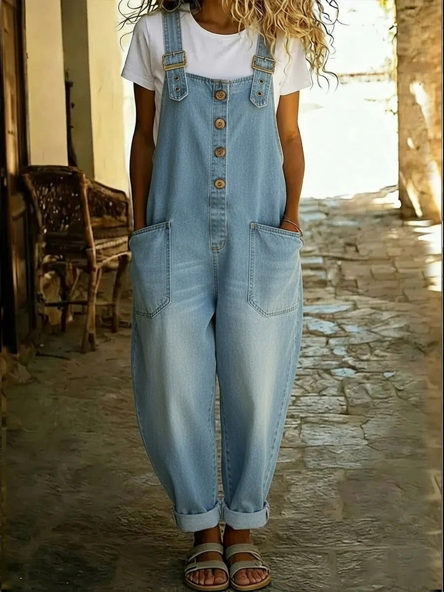 Anna| Mono vaquero casual