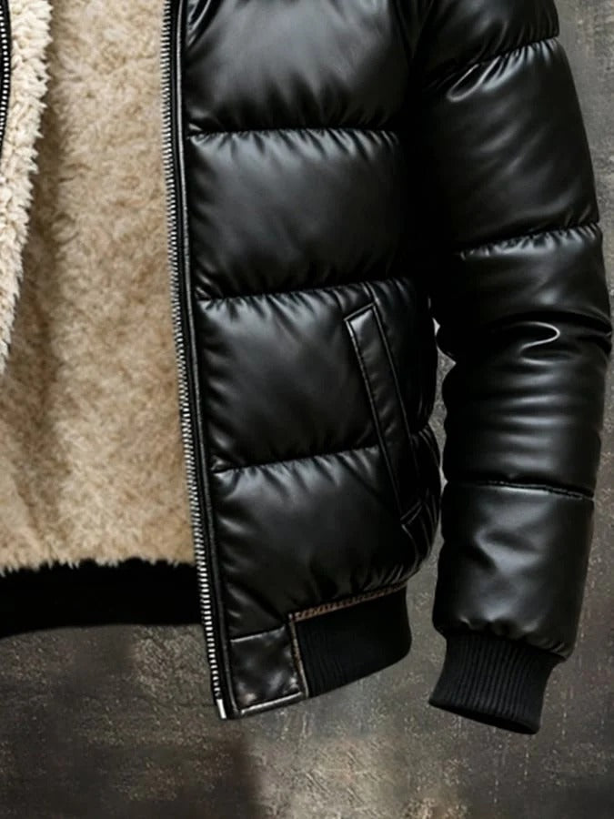 Patrick| Chaqueta Con Forro Polar Cálido