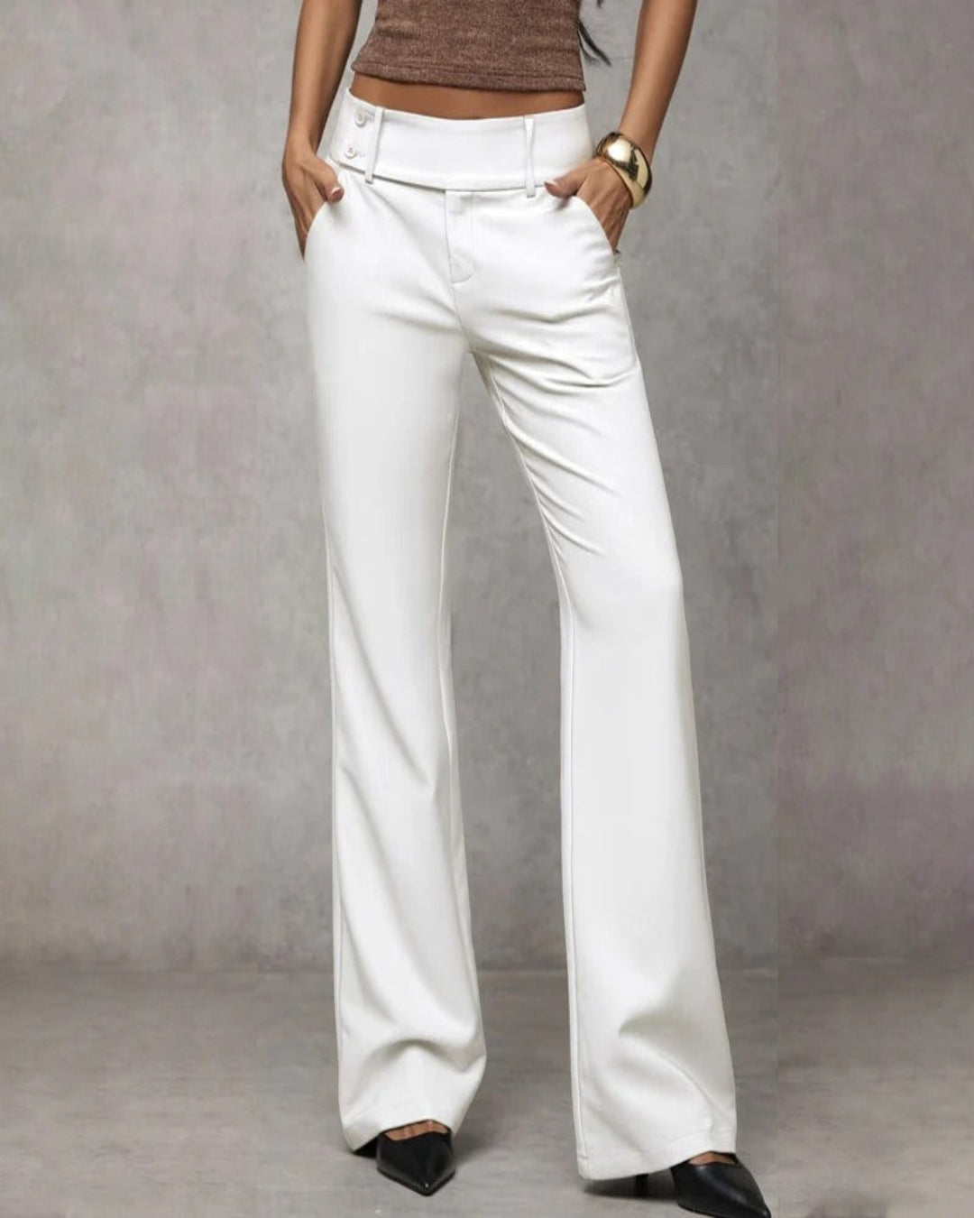 Jessy | Pantalones Traje Elegantes y Atemporales