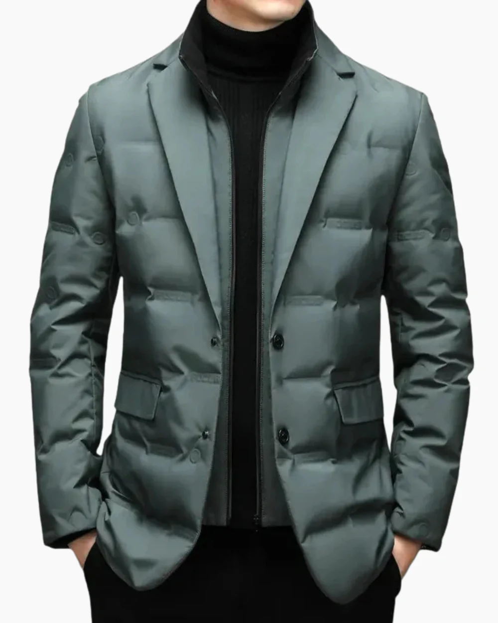 Mike| Chaqueta elegante de prestigio