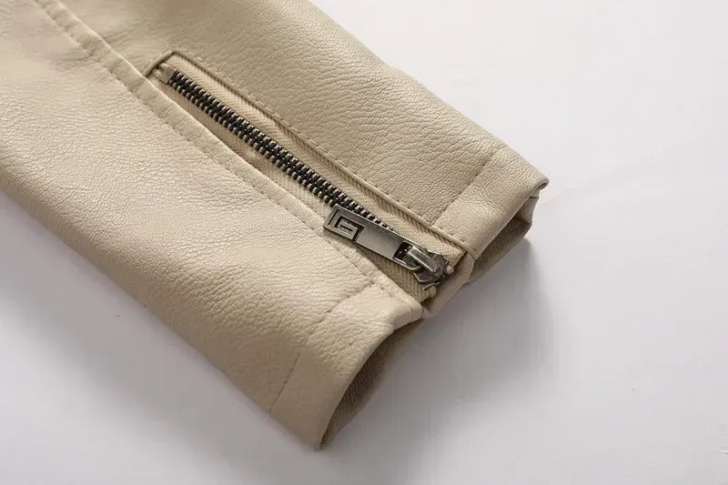 Kev| Chaqueta elegante con capucha