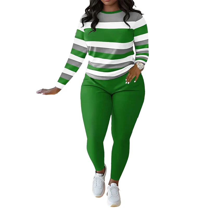 Gabi| Conjunto Casual 2 Piezas