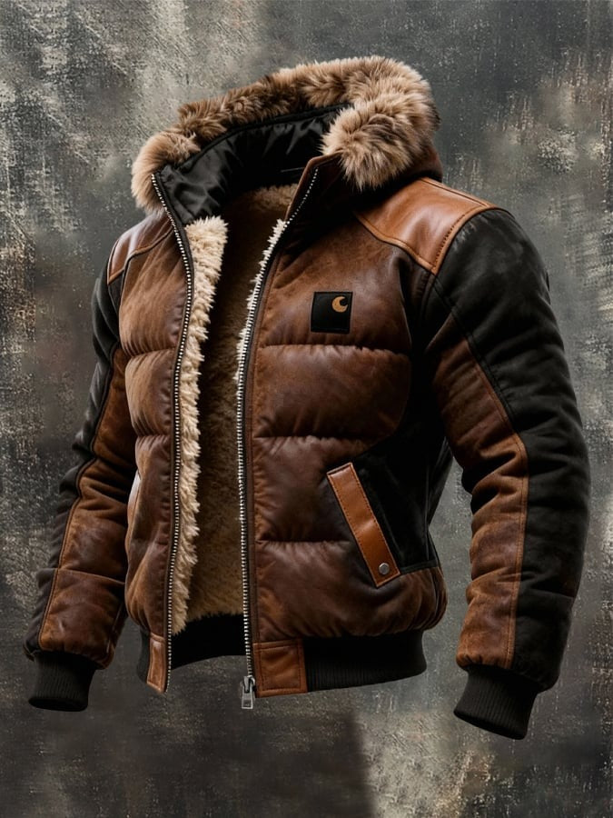 Fer| Chaqueta Clásica Para Hombre