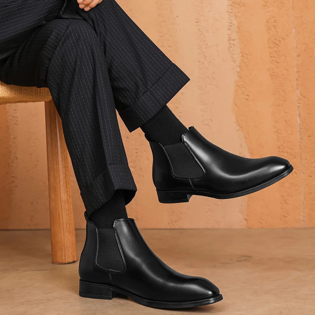 Blinder| Elegantes Botas Chelsea Para Hombre
