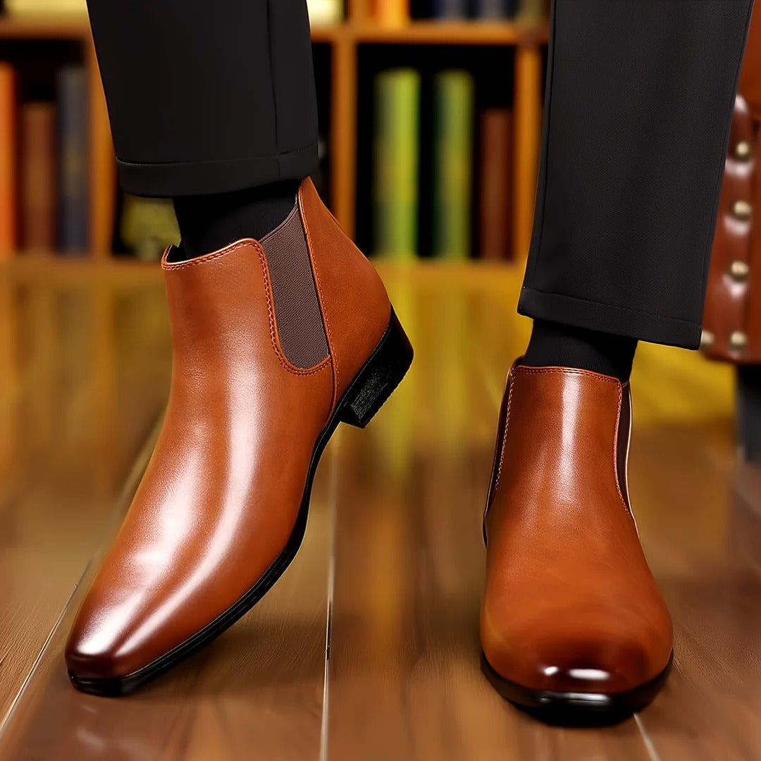 Josh| Botas Puntiagudas Para Hombre