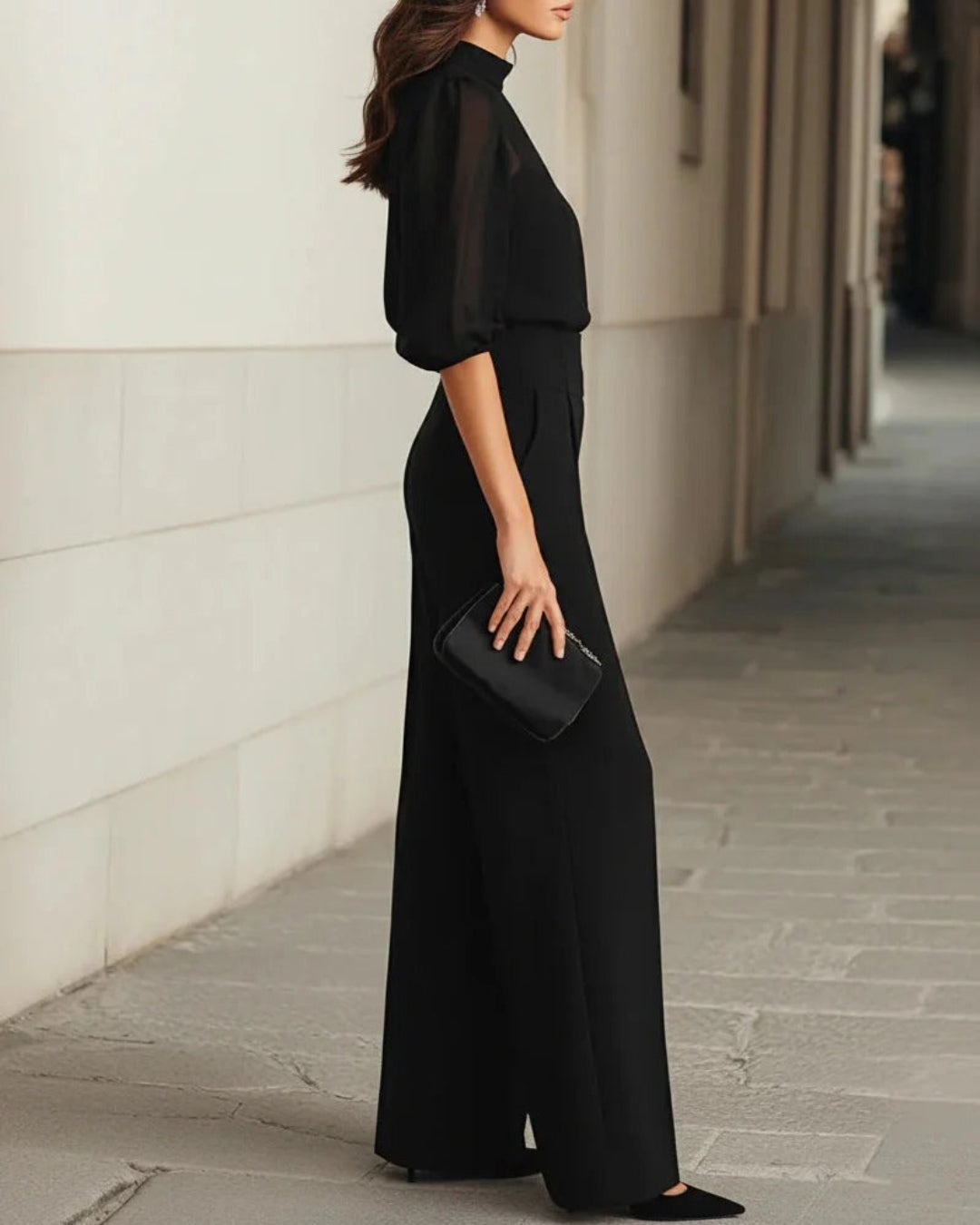Black Aura | Conjunto Premium 3 piezas