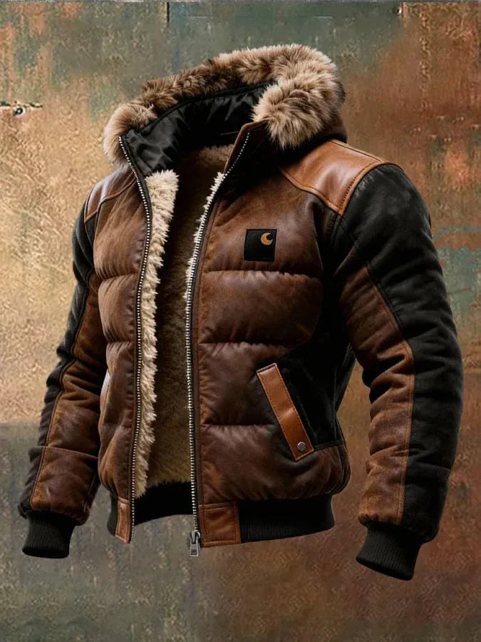 Fer| Chaqueta Clásica Para Hombre